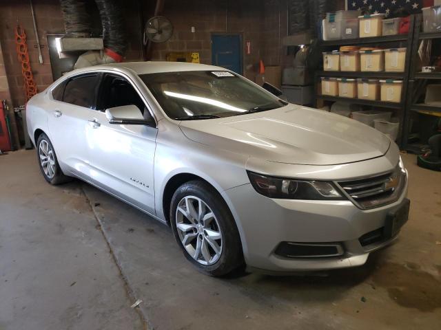 chevrolet impala lt 2017 1g1105s32hu129878