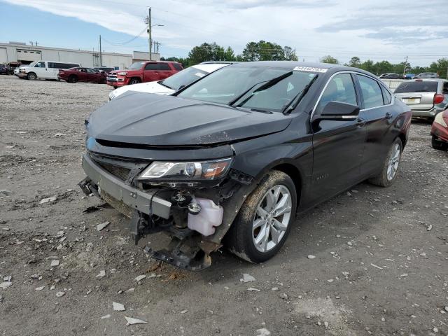 chevrolet impala lt 2017 1g1105s32hu191331