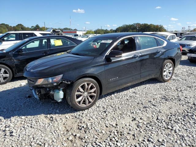 chevrolet impala lt 2017 1g1105s32hu191684