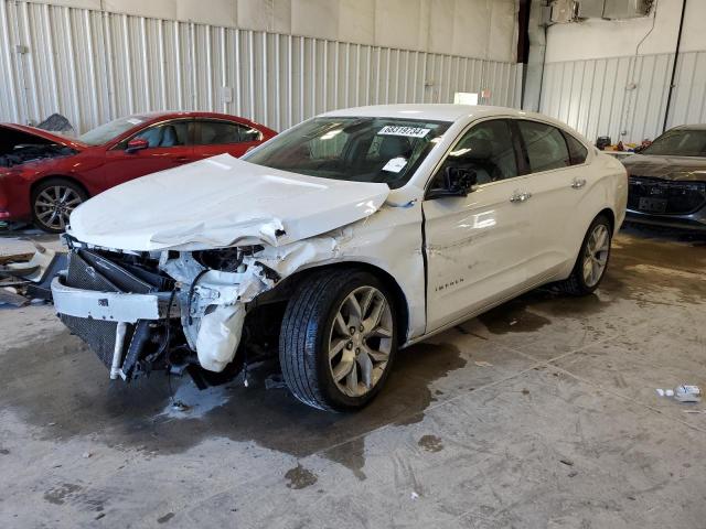 chevrolet impala lt 2018 1g1105s32ju125657