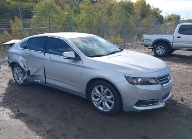 chevrolet impala 2018 1g1105s32ju138683