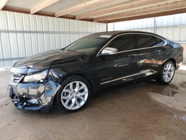 chevrolet impala 2019 1g1105s32ku113655