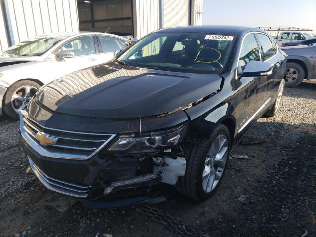 chevrolet impala pre 2020 1g1105s32lu109798