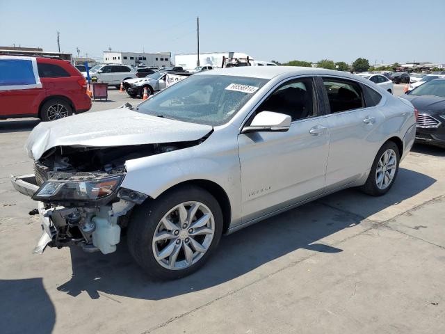 chevrolet impala lt 2017 1g1105s33hu114290