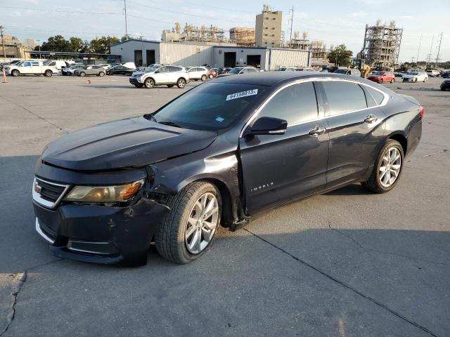 chevrolet impala lt 2017 1g1105s33hu190480