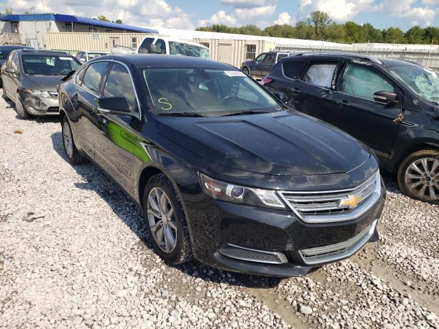 chevrolet impala lt 2017 1g1105s33hu192410