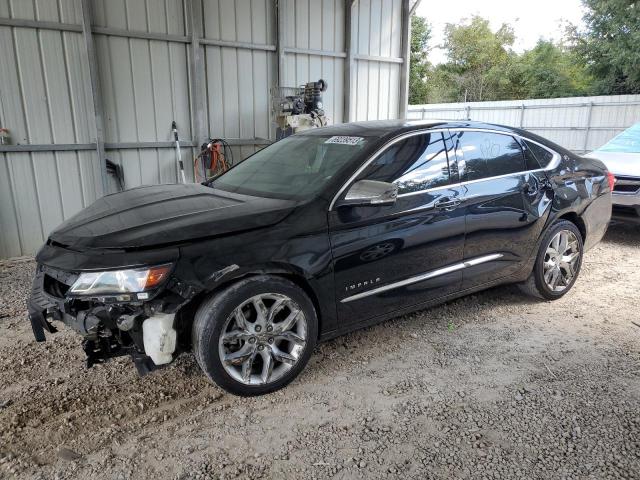 chevrolet impala 2019 1g1105s33ku108268