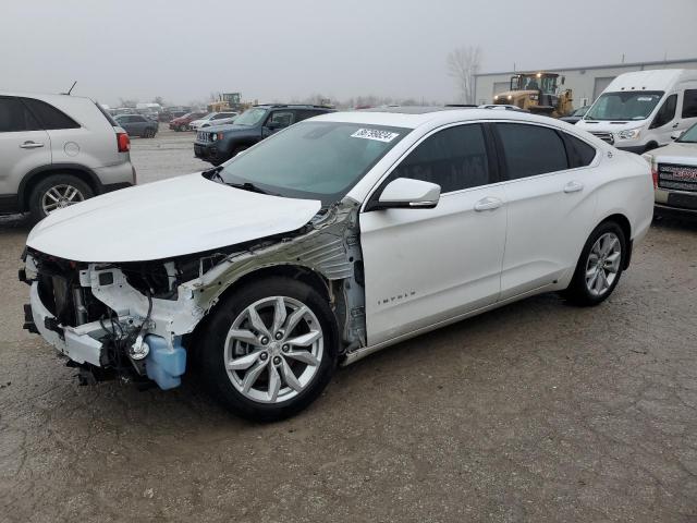 chevrolet impala lt 2017 1g1105s34hu125315