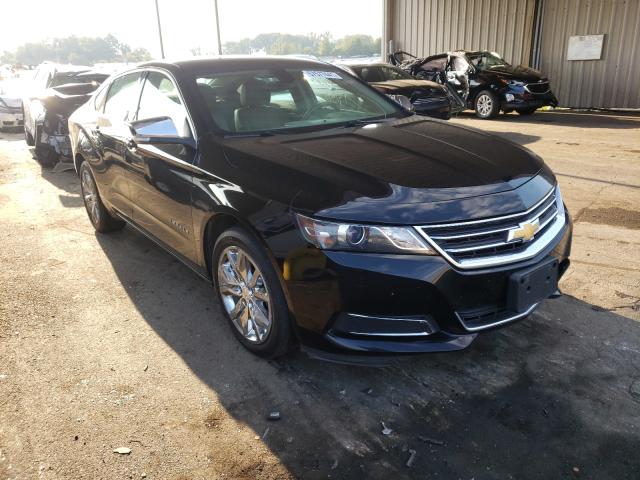 chevrolet impala lt 2017 1g1105s34hu189063