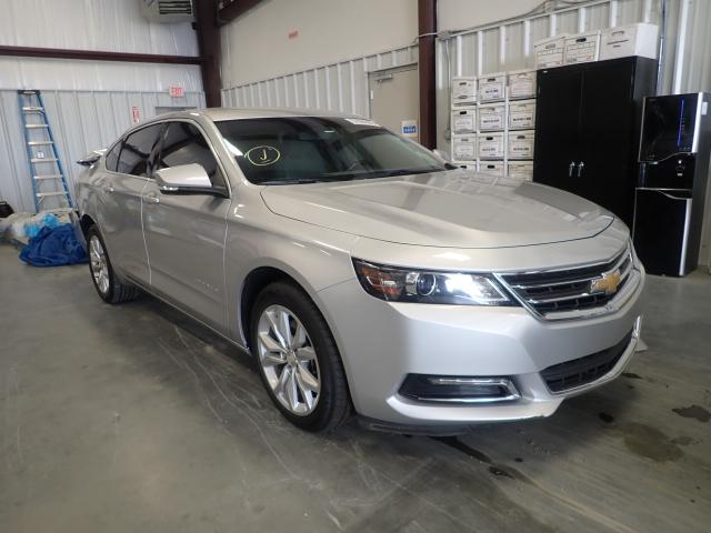 chevrolet impala lt 2018 1g1105s34ju108441