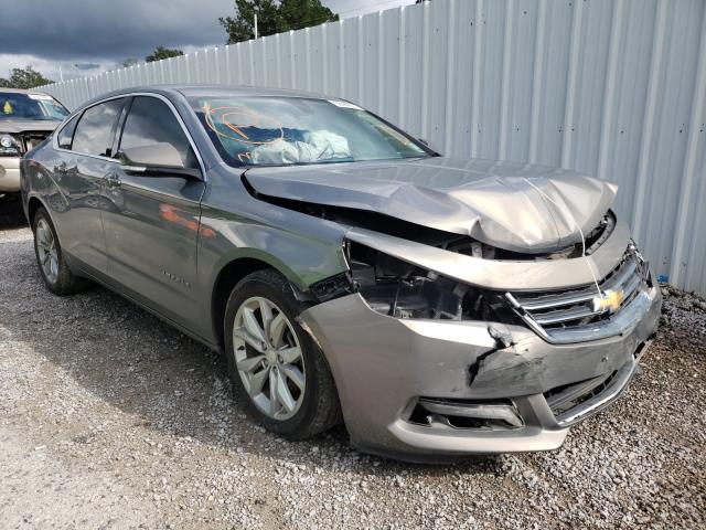 chevrolet impala lt 2018 1g1105s34ju113641