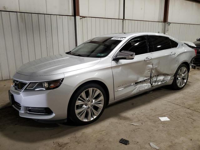 chevrolet impala pre 2019 1g1105s34ku139836