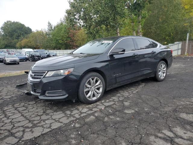 chevrolet impala lt 2017 1g1105s35hu117126