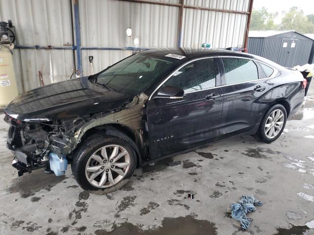 chevrolet impala lt 2017 1g1105s35hu187225