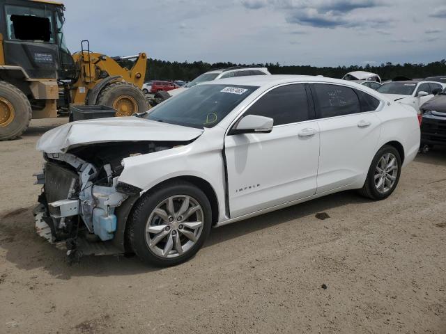 chevrolet impala lt 2017 1g1105s35hu188875