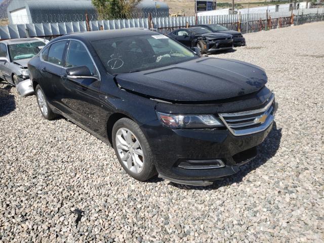 chevrolet impala lt 2018 1g1105s35ju110375