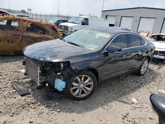 chevrolet impala 2018 1g1105s35ju116421