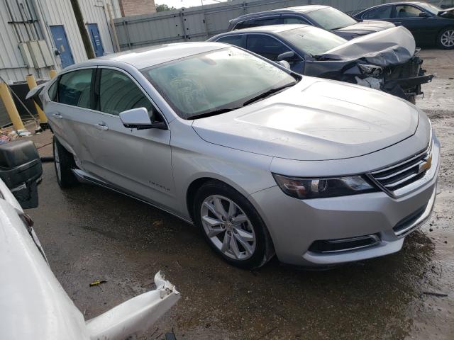 chevrolet impala lt 2018 1g1105s35ju127922