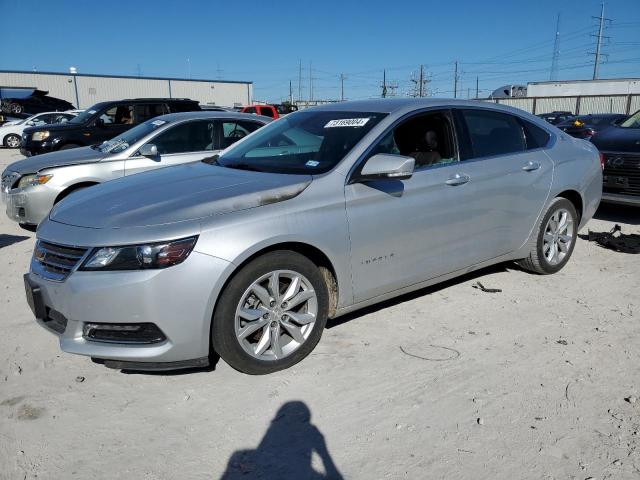 chevrolet impala lt 2018 1g1105s35ju132618