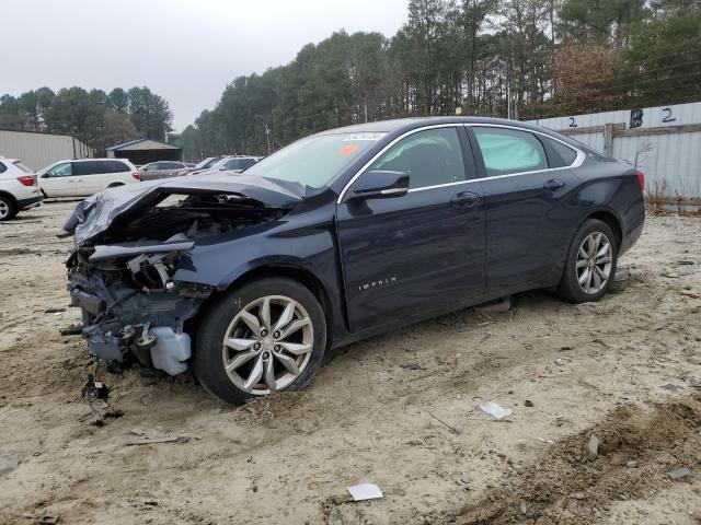 chevrolet impala lt 2018 1g1105s35ju142565