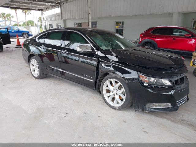 chevrolet impala 2020 1g1105s35lu101212