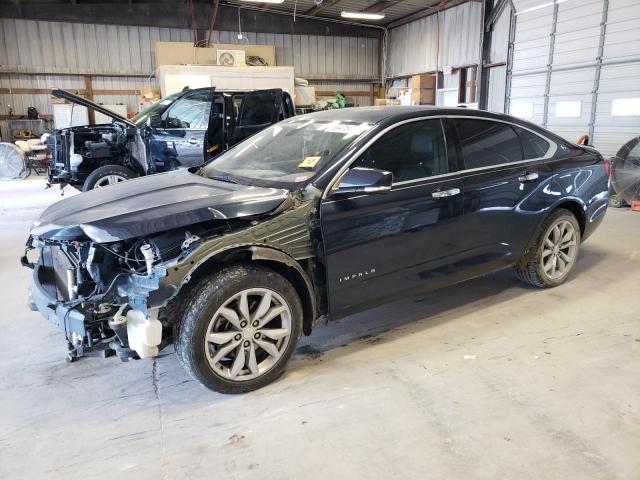 chevrolet impala lt 2017 1g1105s36hu169560