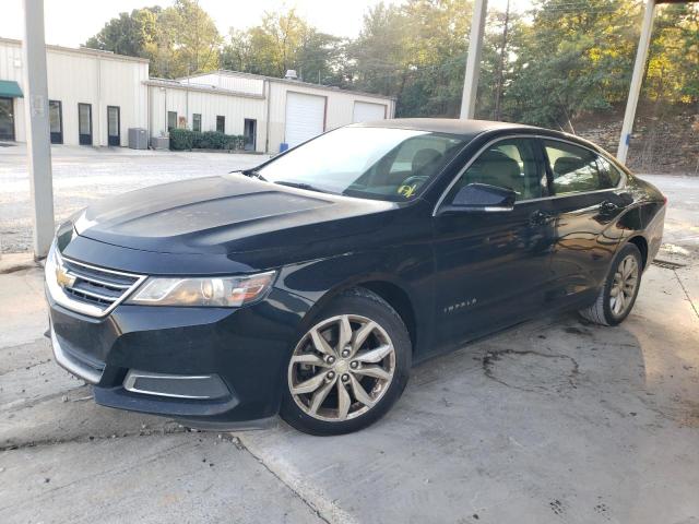 chevrolet impala lt 2017 1g1105s36hu176301