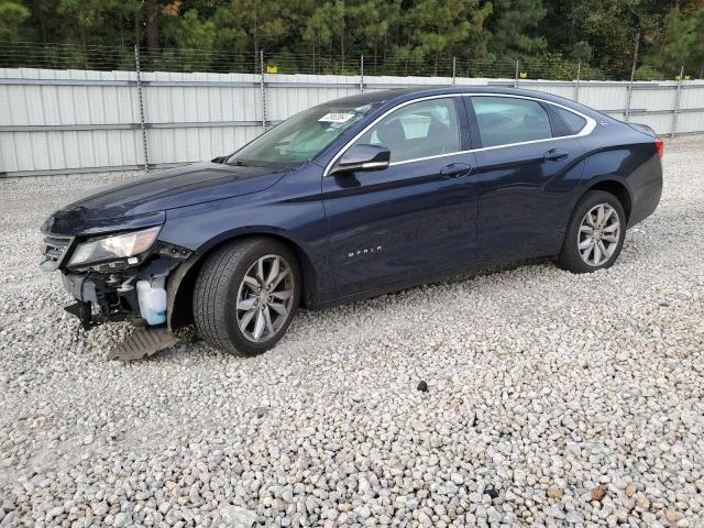 chevrolet impala lt 2017 1g1105s36hu185841