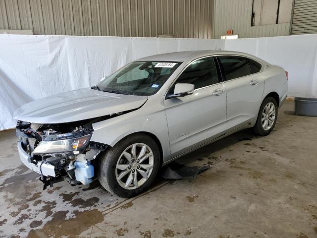 chevrolet impala 2017 1g1105s36hu204467