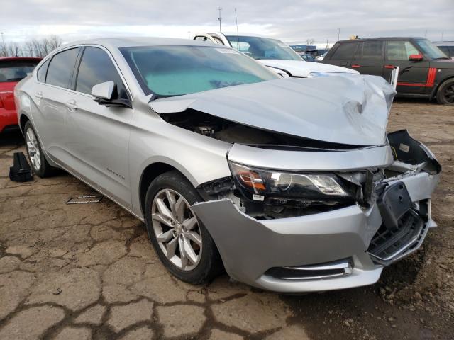 chevrolet impala lt 2017 1g1105s36hu211371