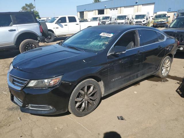 chevrolet impala lt 2017 1g1105s36hu212956