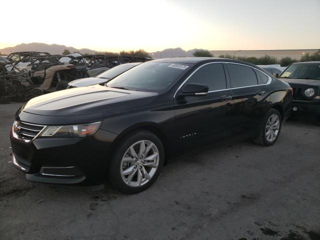 chevrolet impala lt 2017 1g1105s36hu213850