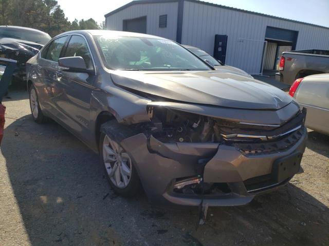 chevrolet impala lt 2018 1g1105s36ju120588