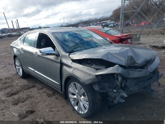 chevrolet impala 2019 1g1105s36ku122312