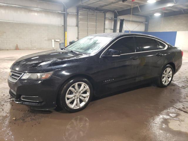 chevrolet impala 2017 1g1105s37hu191745