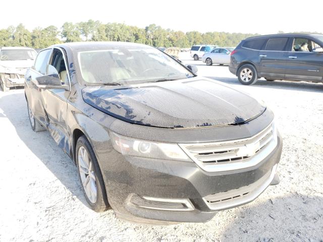 chevrolet impala lt 2018 1g1105s37ju112919