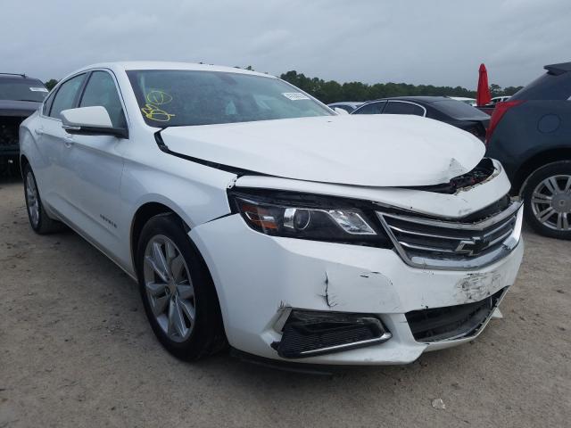 chevrolet impala lt 2018 1g1105s37ju114783