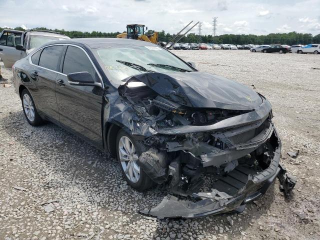 chevrolet impala lt 2018 1g1105s37ju141420