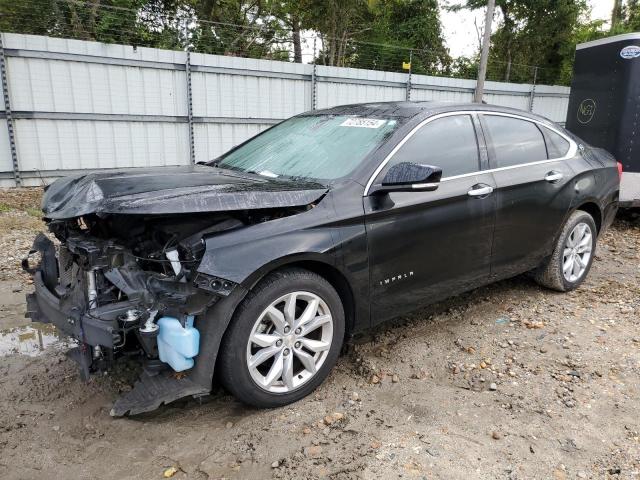 chevrolet impala lt 2017 1g1105s38hu131148