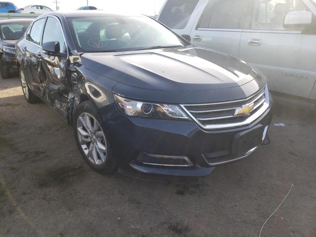 chevrolet impala lt 2018 1g1105s38ju108278