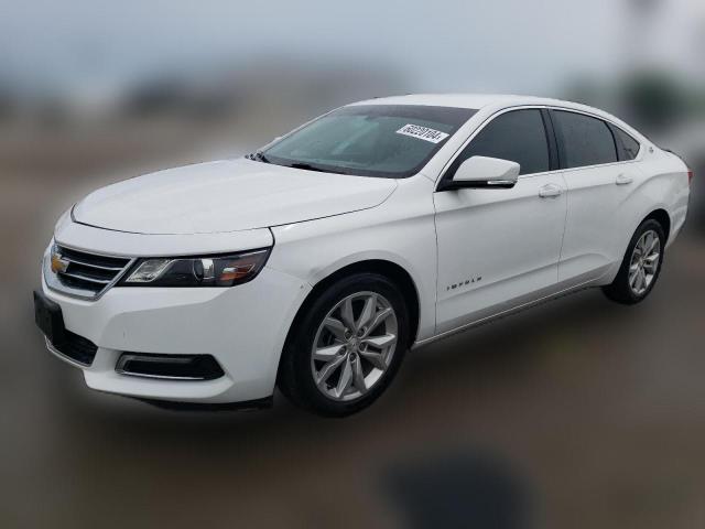 chevrolet impala 2018 1g1105s38ju111066