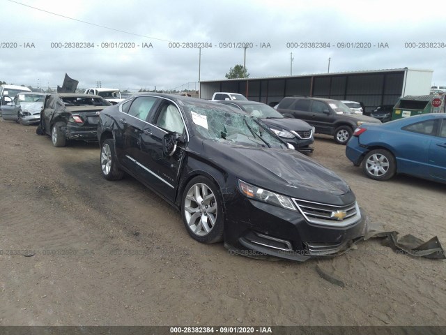 chevrolet impala 2019 1g1105s38ku119315