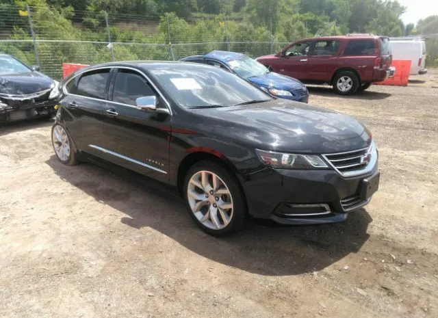 chevrolet impala 2020 1g1105s38lu107294