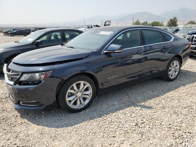 chevrolet impala lt 2017 1g1105s39hu117288