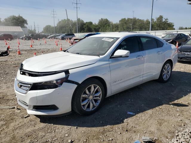 chevrolet impala lt 2017 1g1105s39hu117937