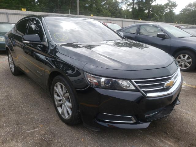 chevrolet impala lt 2017 1g1105s39hu128629