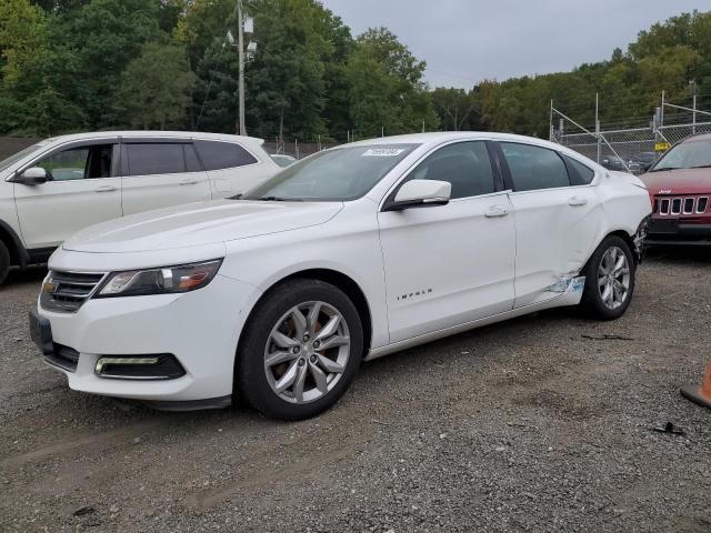 chevrolet impala lt 2018 1g1105s39ju141399