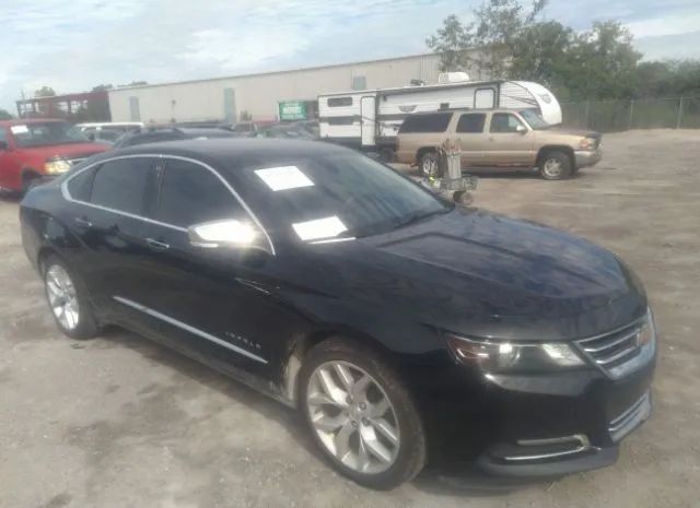 chevrolet impala 2019 1g1105s39ku112535