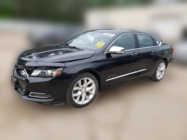 chevrolet impala 2019 1g1105s39ku119565