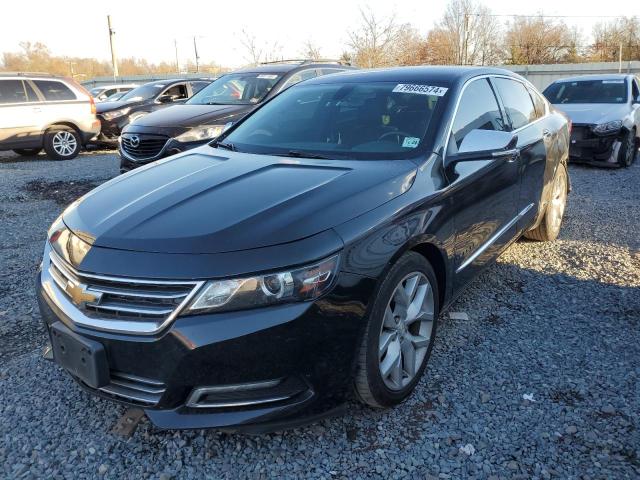 chevrolet impala pre 2019 1g1105s39ku142036